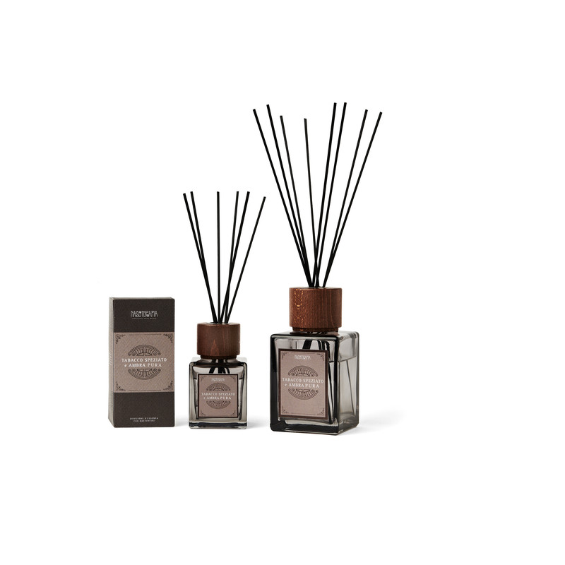 DIFFUSORE BAST TABAC/AMBR200ML
