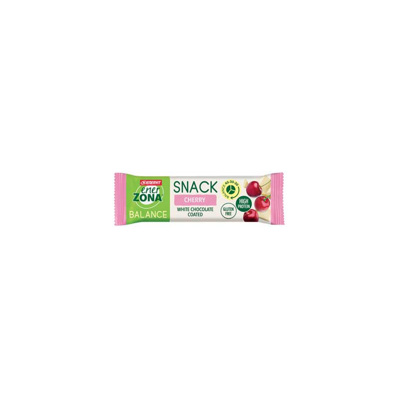 ENERZONA SNACK CHERRY 33G