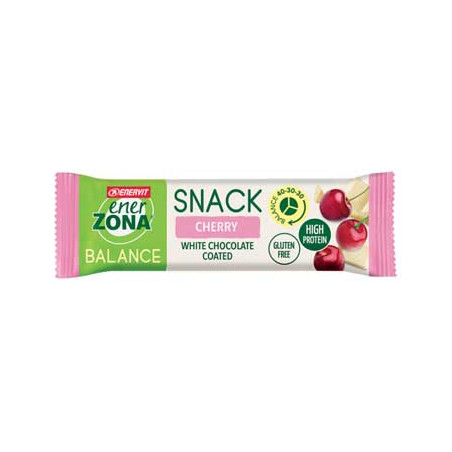 ENERZONA SNACK CHERRY 33G