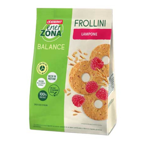ENERZONA FROLLINO LAMPONE 250G