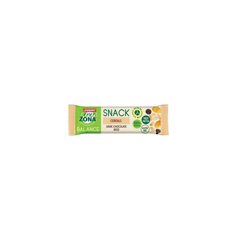 ENERZONA SNACK CEREALS 25G