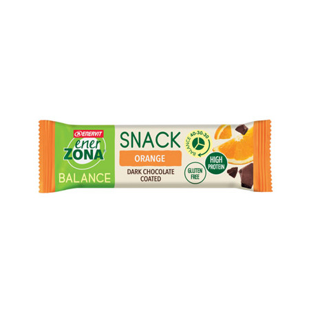 ENERZONA SNACK ORANGE 33G