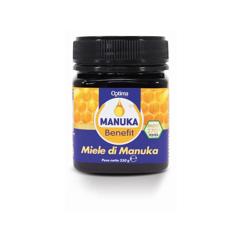 MANUKA BENEFIT MIELE 270+ MGO