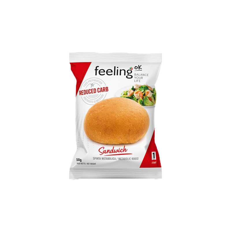 FEELING OK SANDWICH 50G