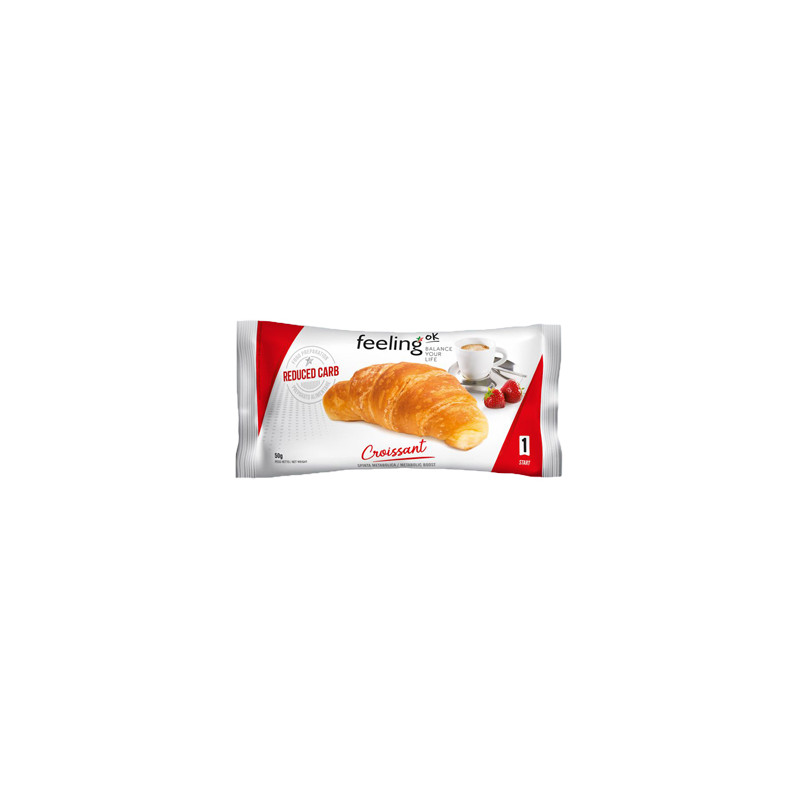 FEELING OK CROISSANT START 50G
