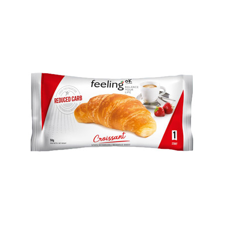 FEELING OK CROISSANT START 50G