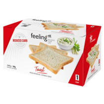 FEELING OK TOAST NATURE START