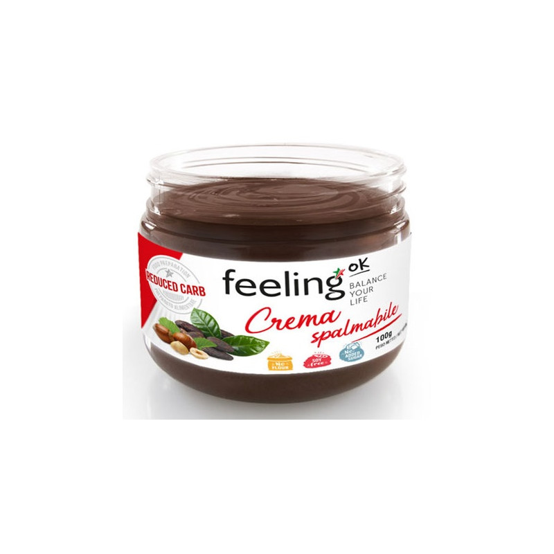 FEELING OK CREMA SPALMABILE