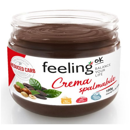 FEELING OK CREMA SPALMABILE