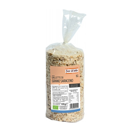 FIOR DI LOTO GALLETTE GRANO SA