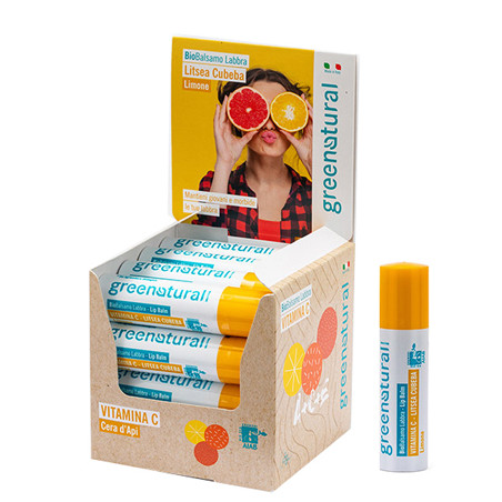 GREENATURAL BIO BALS LAB VIT C