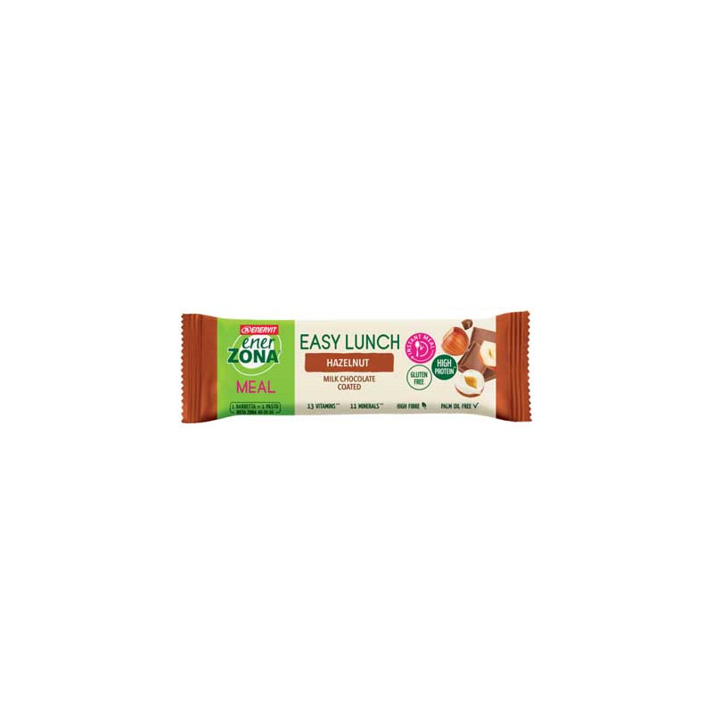 ENERZONA EASY LUNCH HAZELN 58G