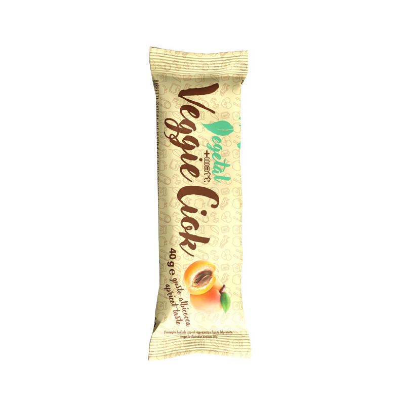 VEGGIE CIOK ALBICOCCA 40G