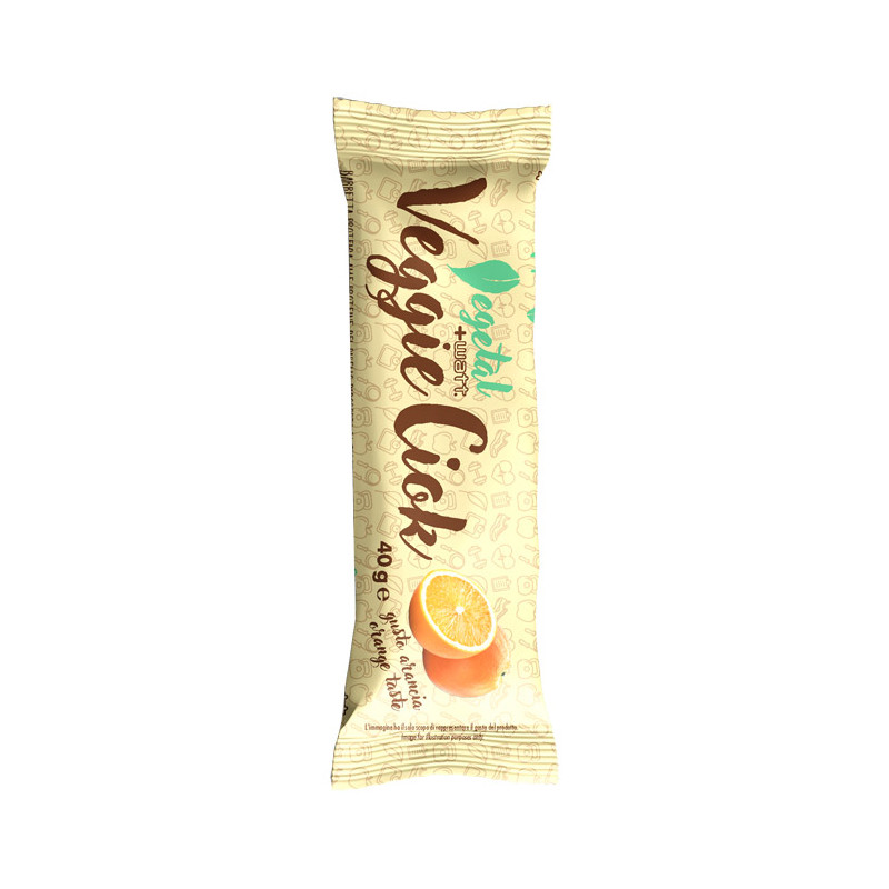 VEGGIE CIOK ARANCIA 40G