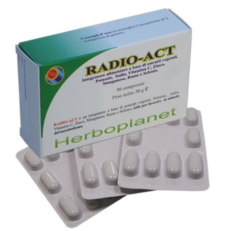 RADIO ACT 30CPR