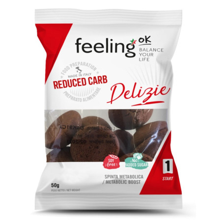 FEELING OK DELIZIA CACAO START
