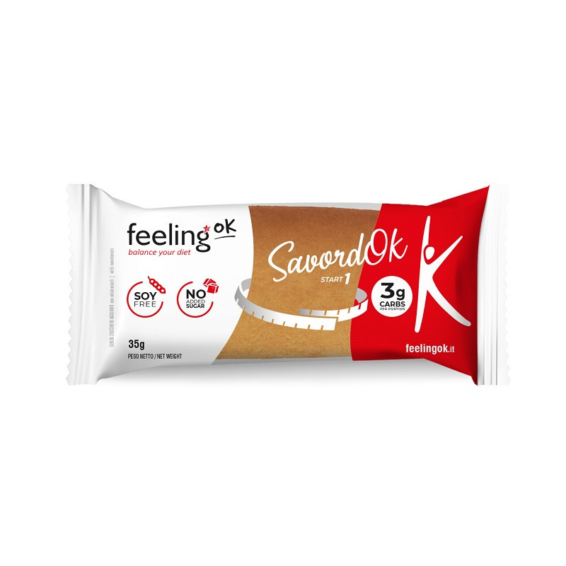 FEELING OK SAVOIARDO COC 35G