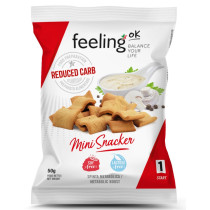 FEELING OK CRACKERS NAT START