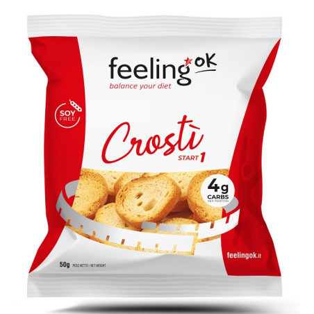 FEELING OK CROSTI' 50G