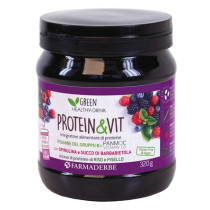 PROTEIN & VIT FRUTTI BOSCO320G