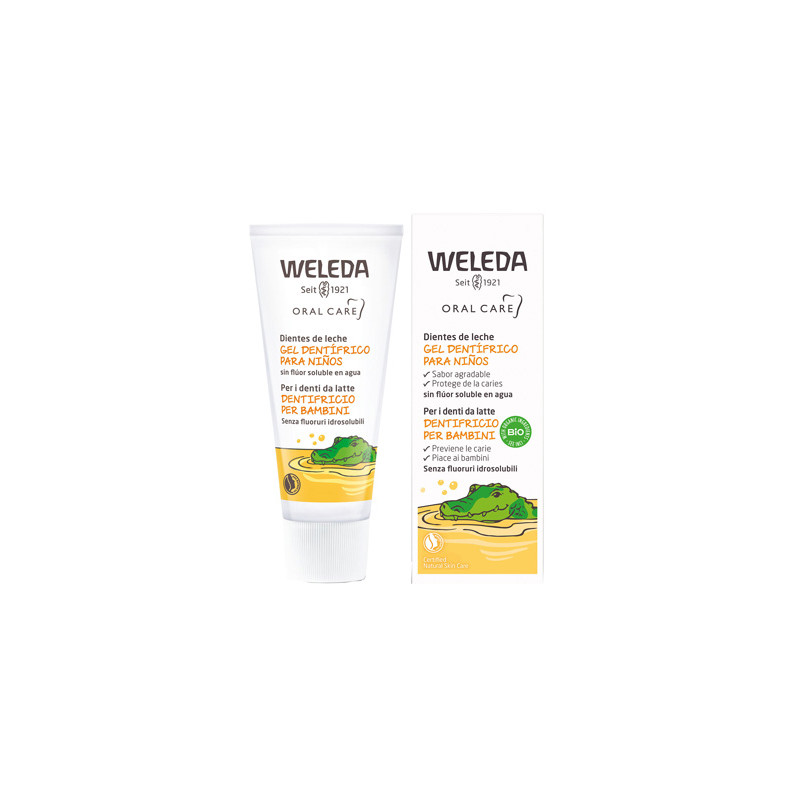 DENTIFRICIO BAMBINI 50ML