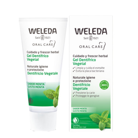 DENTIFRICIO VEGETALE 75ML
