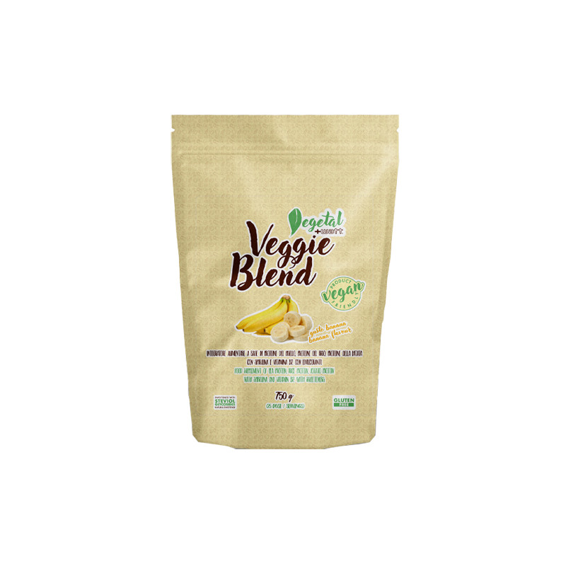 VEGGIE BLEND SKU BANANA 750G