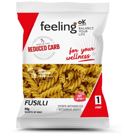 FEELING OK FUSILLI START 50G