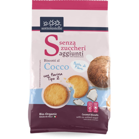 BISCOTTI S/ZUCCH FARINA2 COCCO