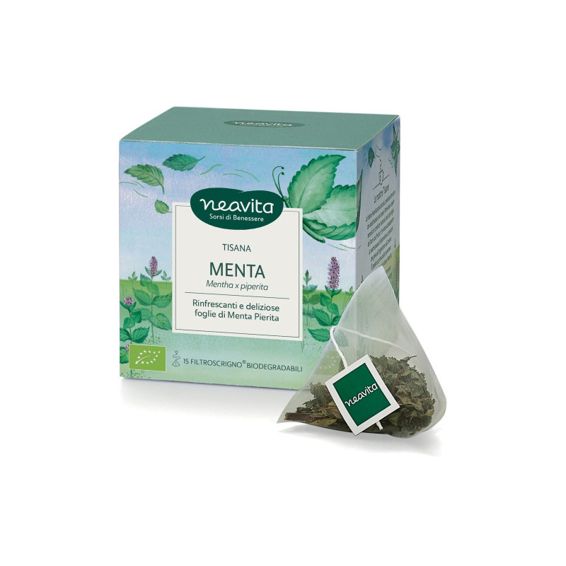 FILTROSCRIGNO MENTA PIP 15FILT