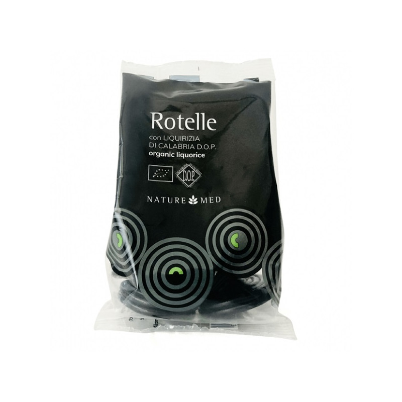 ROTELLE LIQUIR BIO 80G