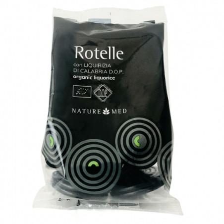 ROTELLE LIQUIR BIO 80G
