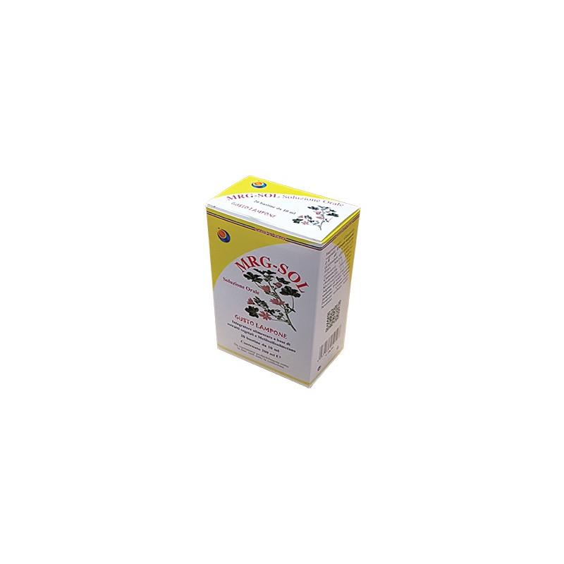 MRG-SOL SOLUZIONE ORALE 20BUST