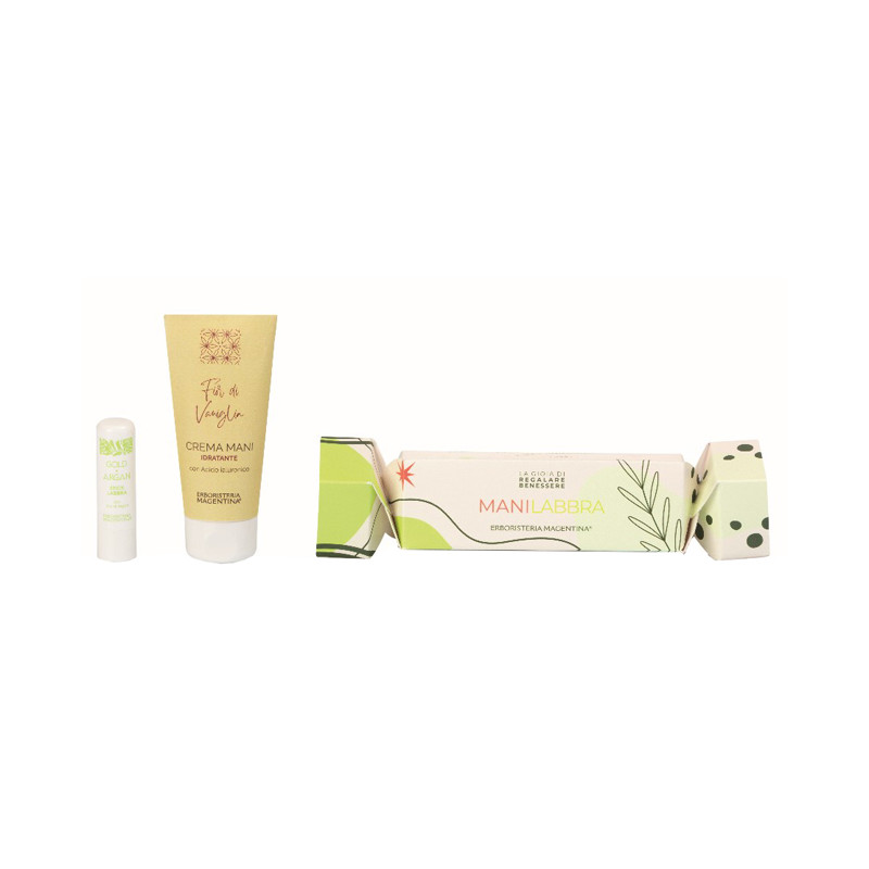 KIT MANI E LABBRA CREMA+STICK