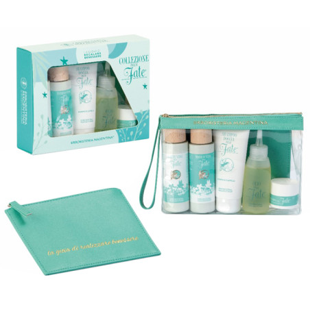 KIT COLLEZIONE DELLE FATE