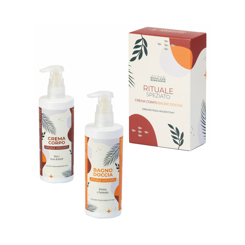 KIT RITUALE SPEZ CR CORP+BDOC