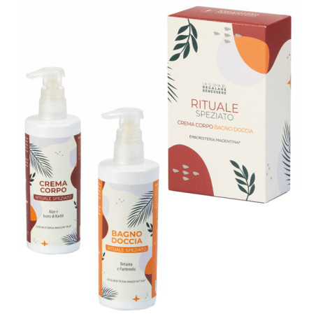 KIT RITUALE SPEZ CR CORP+BDOC