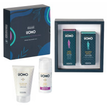 KIT UOMO DOPOBARBA+SHDOCCIA