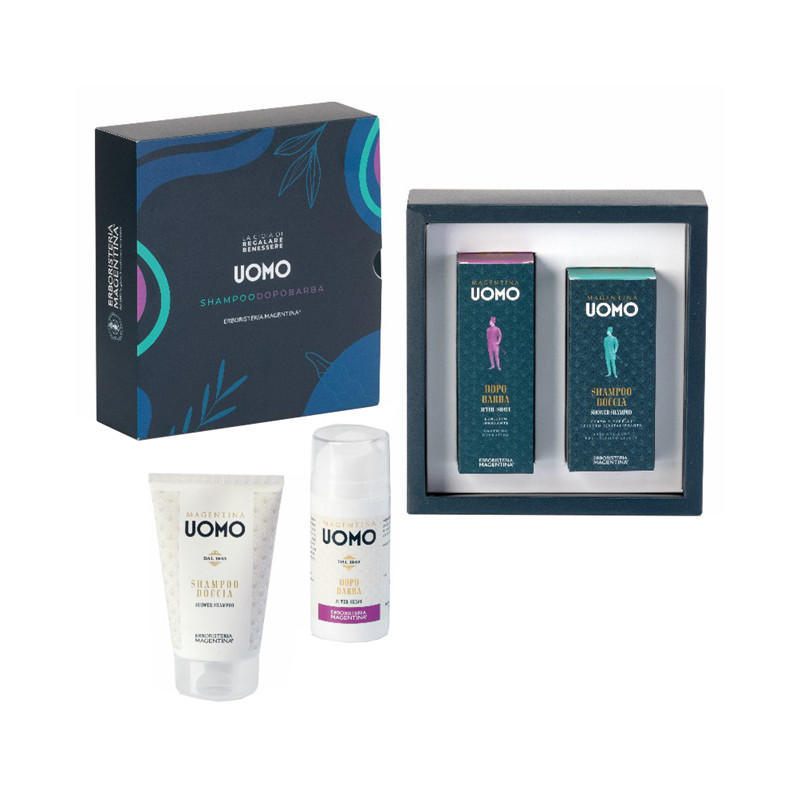 KIT UOMO DOPOBARBA+SHDOCCIA