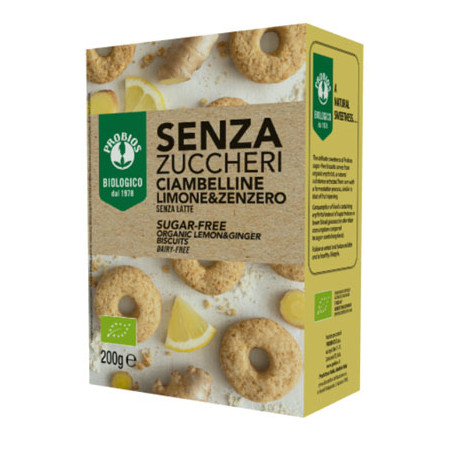 CIAMBELLINE LIMONE/ZENZ S/ZUCC
