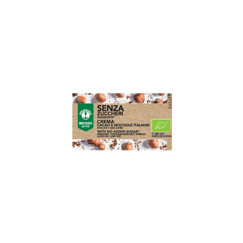 CREMA SPALMABILE CAC/NOC S/ZUC
