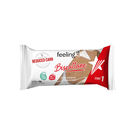 FEELING OK BISCOTTONE VAN/L 50