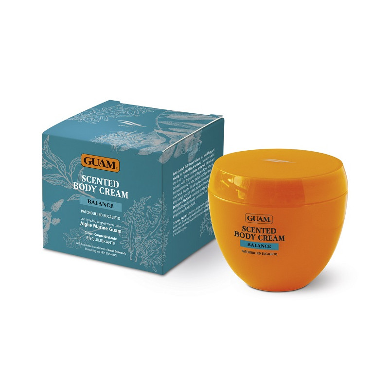 GUAM CREMA CORPO BALANCE 200ML