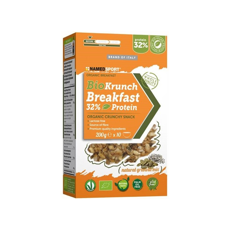 BIOKRUNCH BREAKFAST 32% GRANOL