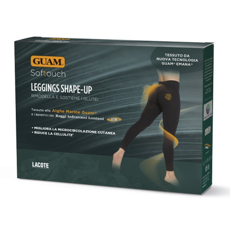 GUAM LEGGINGS SHAPE-UP XS/S