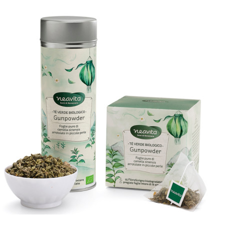 NEAVITA SILVER TIN TE GPD BIO