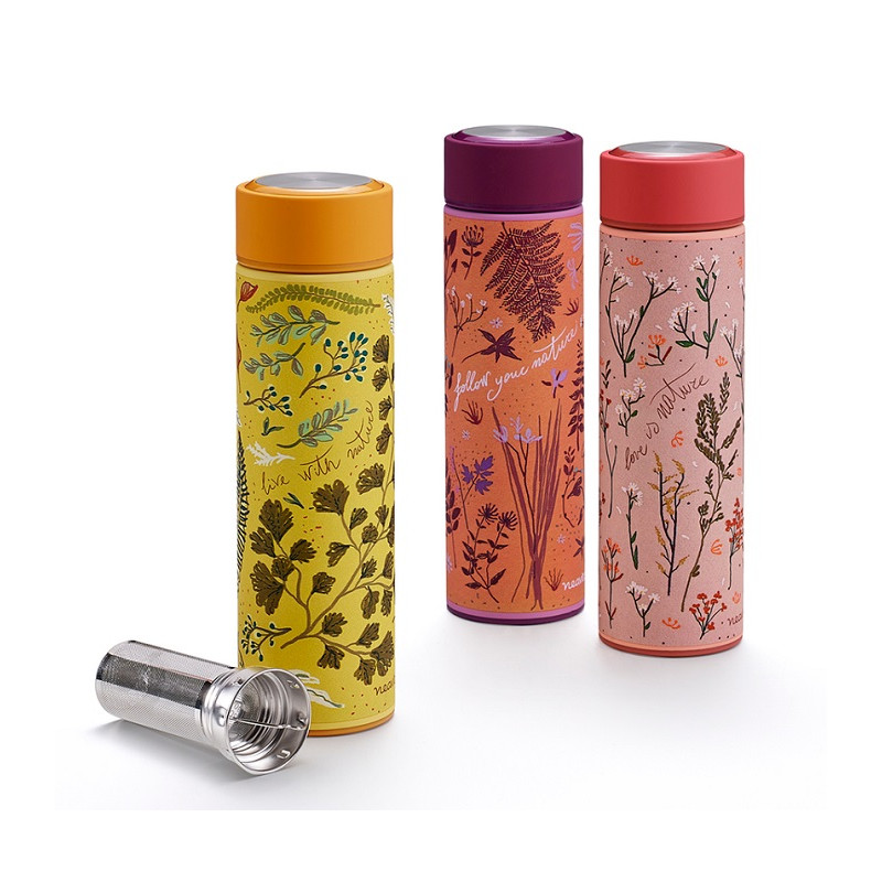 NEAVITA THERMOS IN-FUSION ROSA