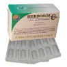 HERBOSOL C PLUS 60CPR