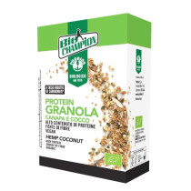 BCH PROTEIN GRANOLA CANAPA/COC