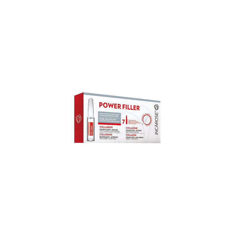 INCAROSE POWER FILL COLLAGENE